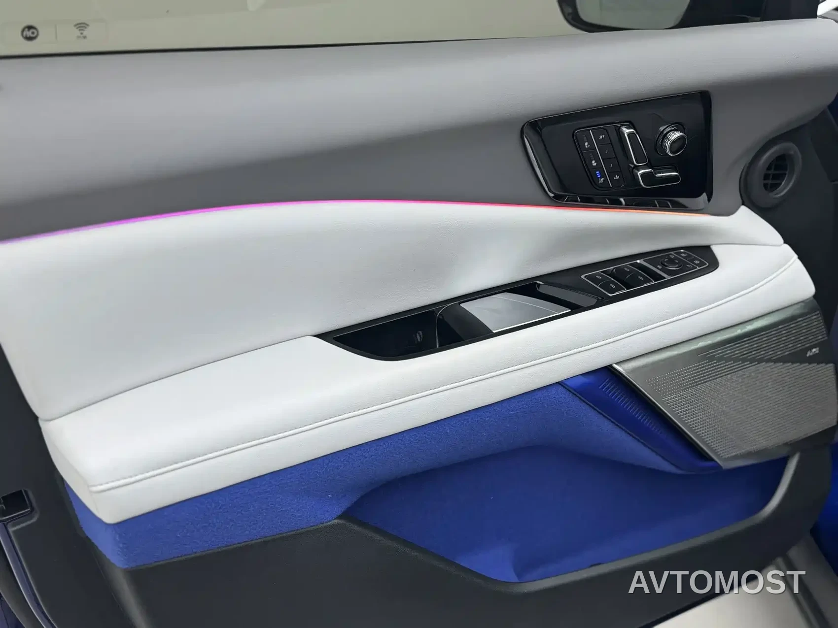 Cadillac IQ Ao Ge 2024 Standard Range — фото 17