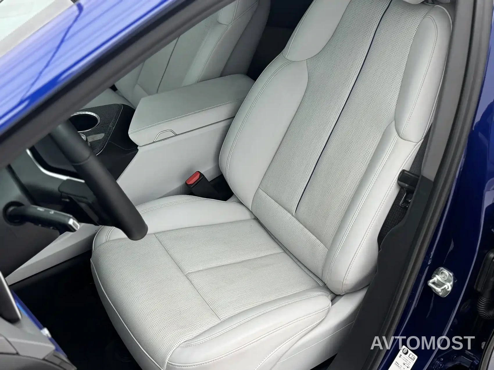 Cadillac IQ Ao Ge 2024 Standard Range — фото 18