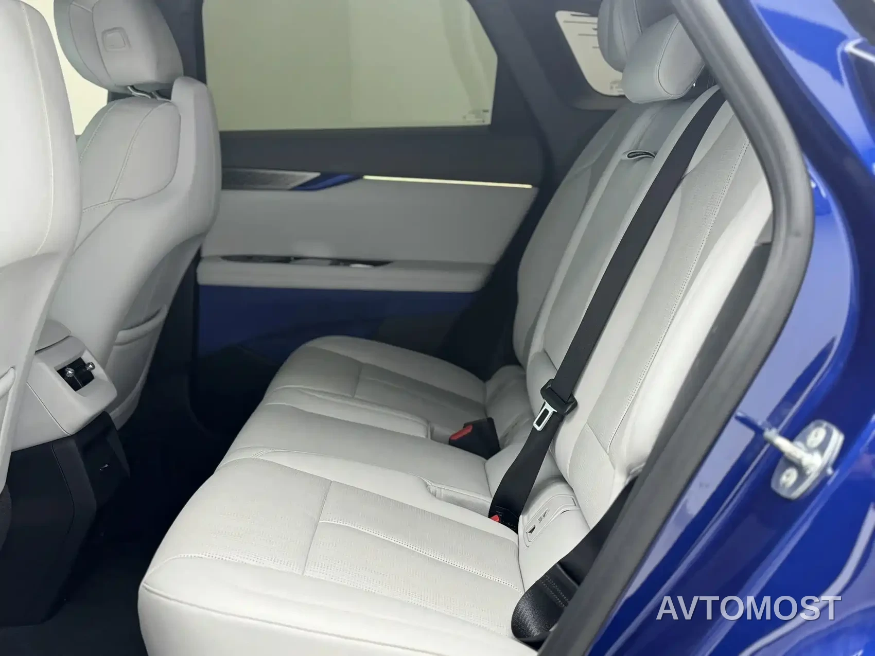 Cadillac IQ Ao Ge 2024 Standard Range — фото 19