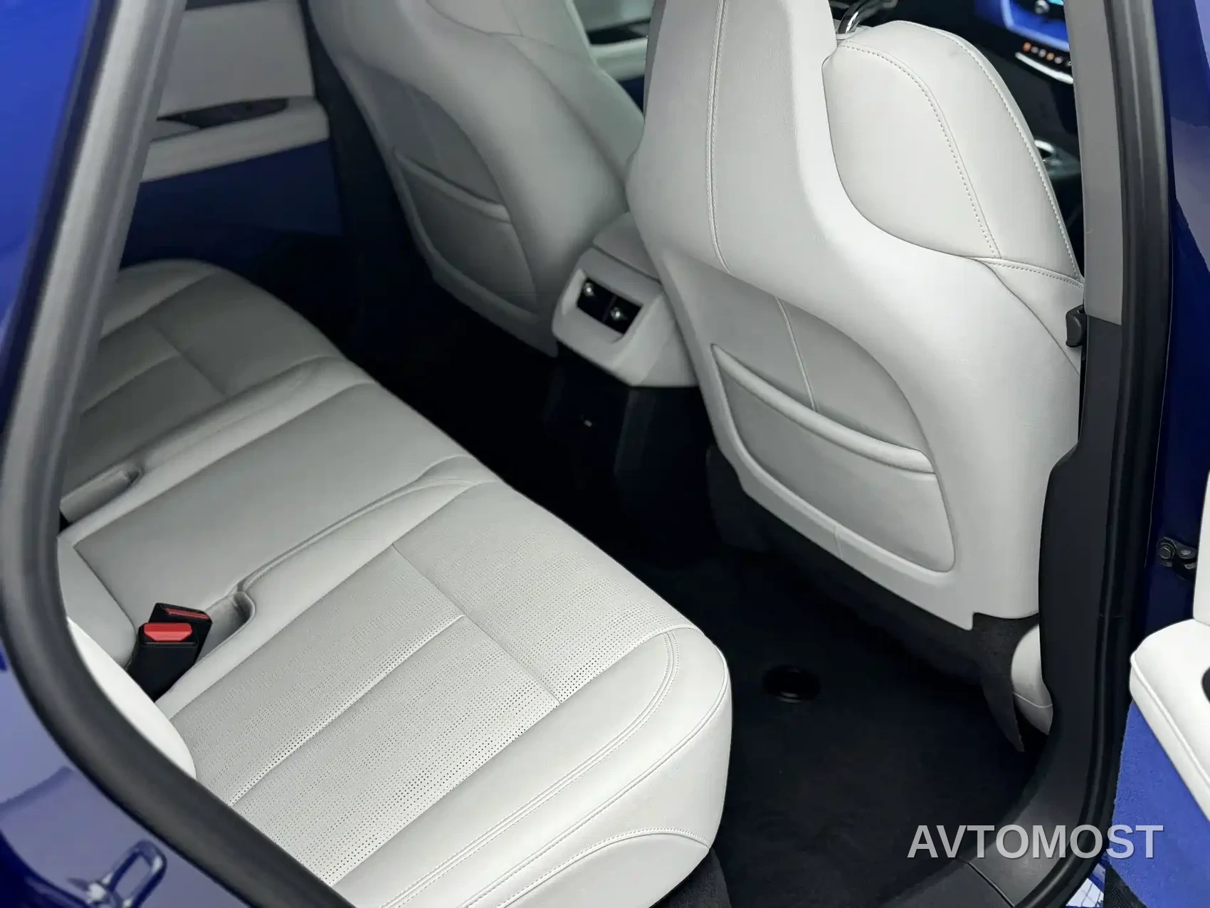 Cadillac IQ Ao Ge 2024 Standard Range — фото 20