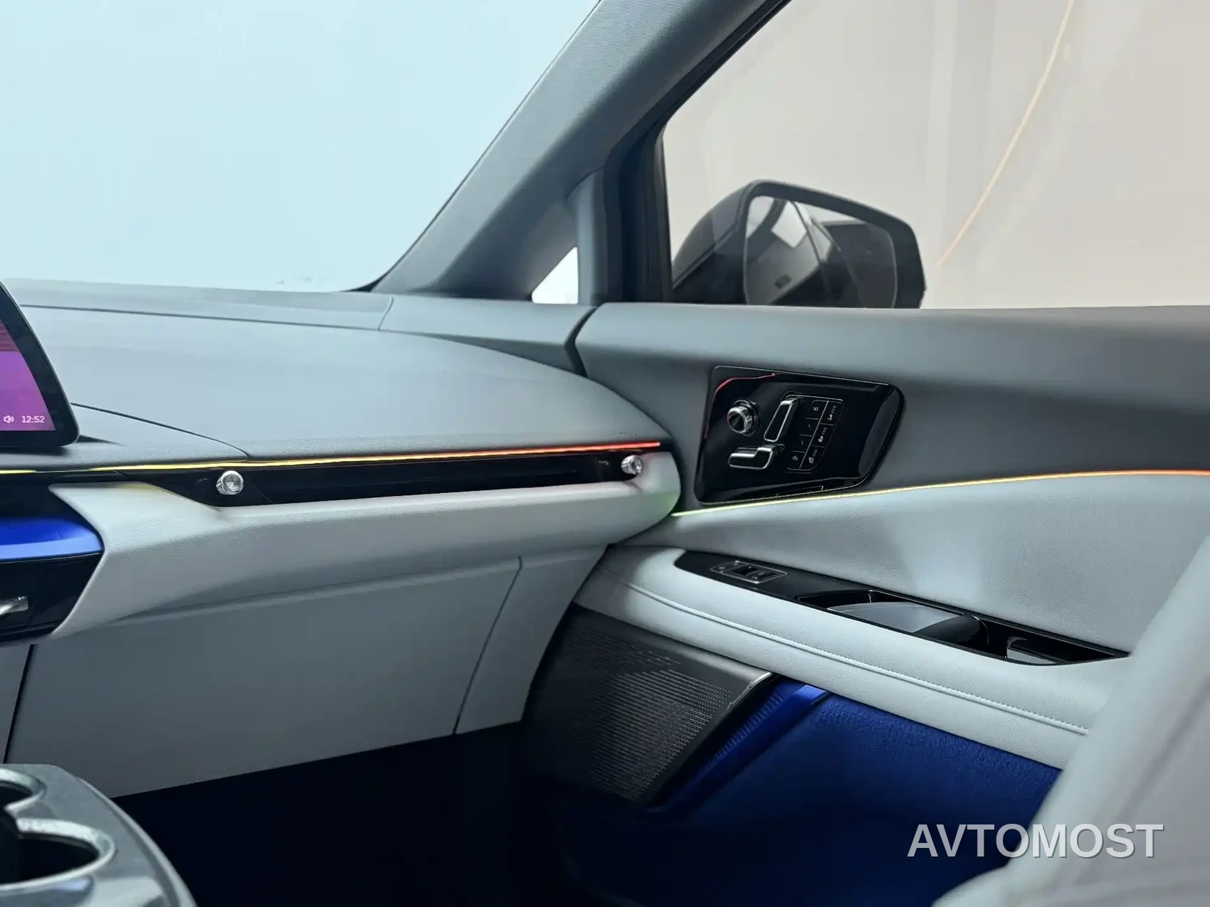 Cadillac IQ Ao Ge 2024 Standard Range — фото 21