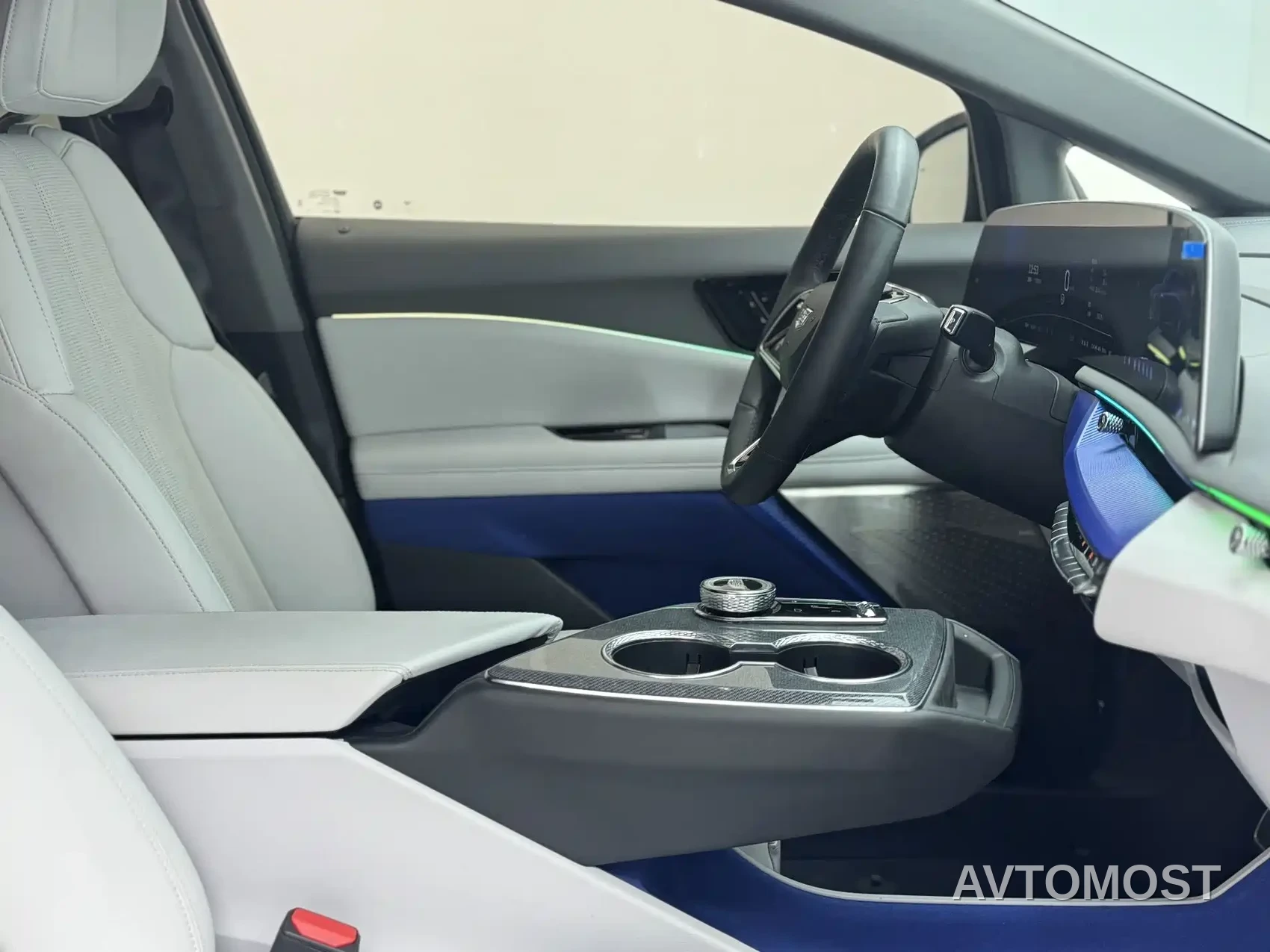Cadillac IQ Ao Ge 2024 Standard Range — фото 22