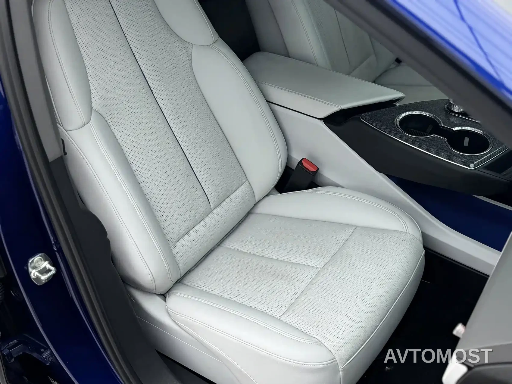 Cadillac IQ Ao Ge 2024 Standard Range — фото 23