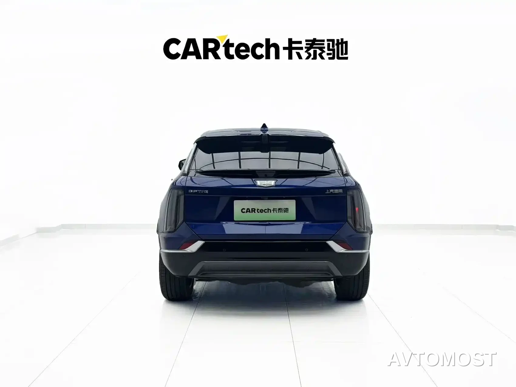 Cadillac IQ Ao Ge 2024 Standard Range — фото 24