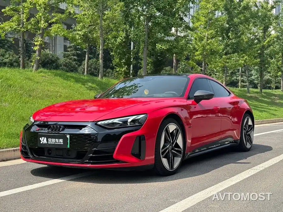 Audi e-tron GT 2023 Base Model