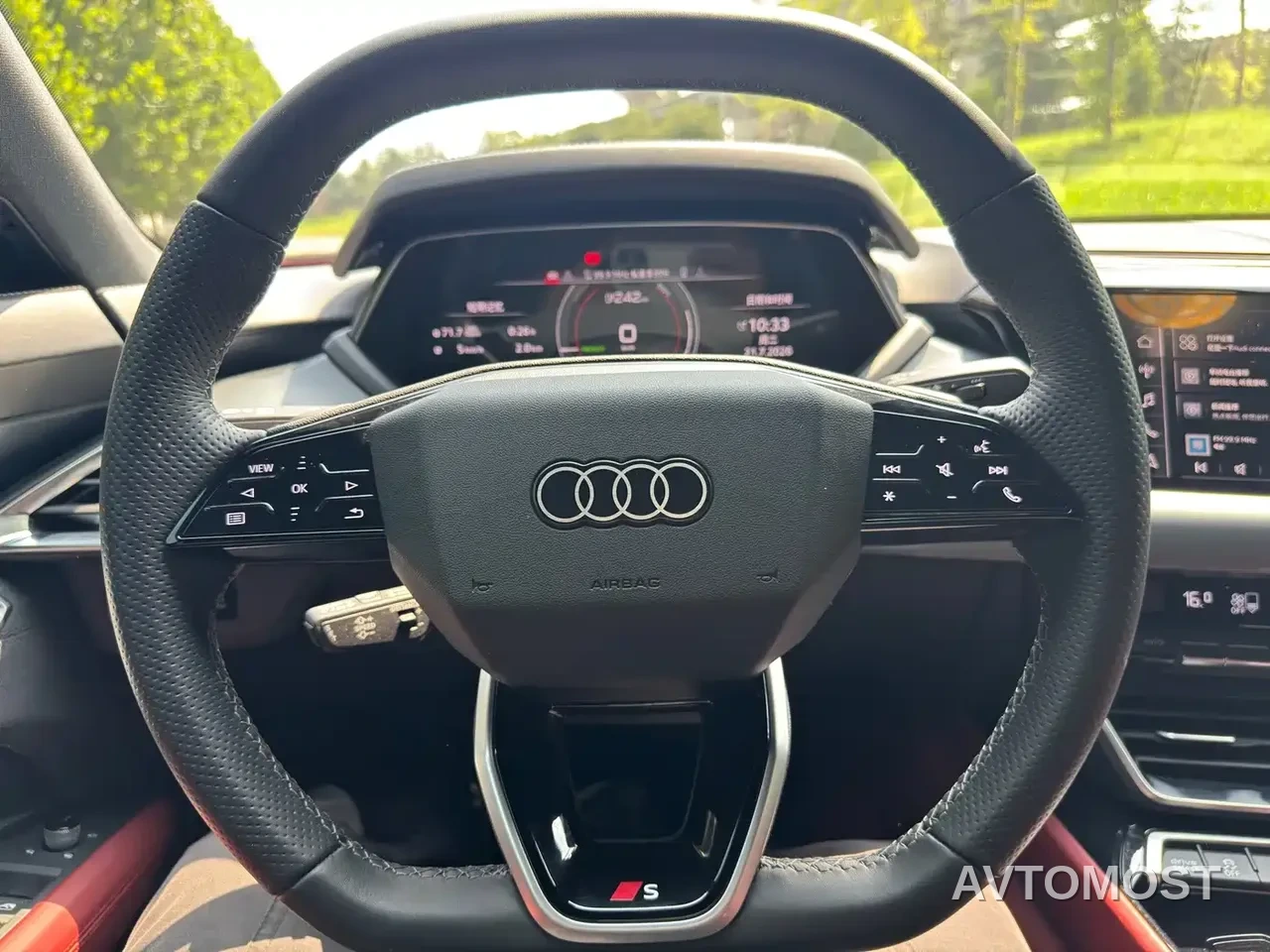 Audi e-tron GT 2023 Base Model — фото 14