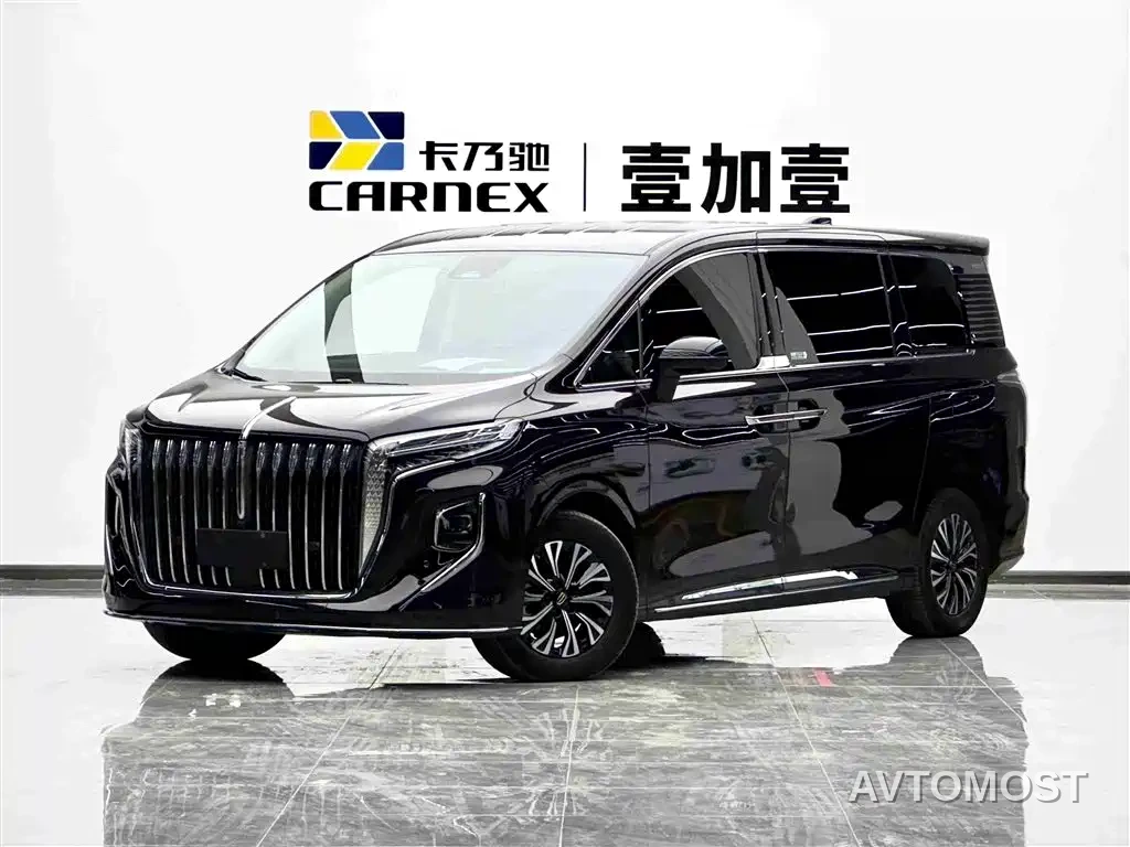 Hongqi HQ9 PHEV 2024 Model 2.0T AWD Business Edition — фото 1