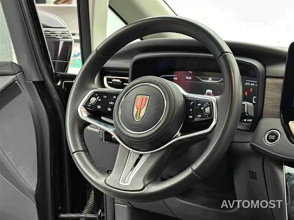 Hongqi HQ9 PHEV 2024 Model 2.0T AWD Business Edition — фото 7