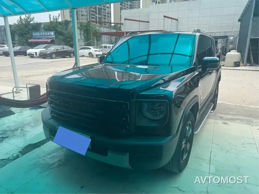 Haval Meng Long NEV 2023 Model Hi4 145 Explorer Edition