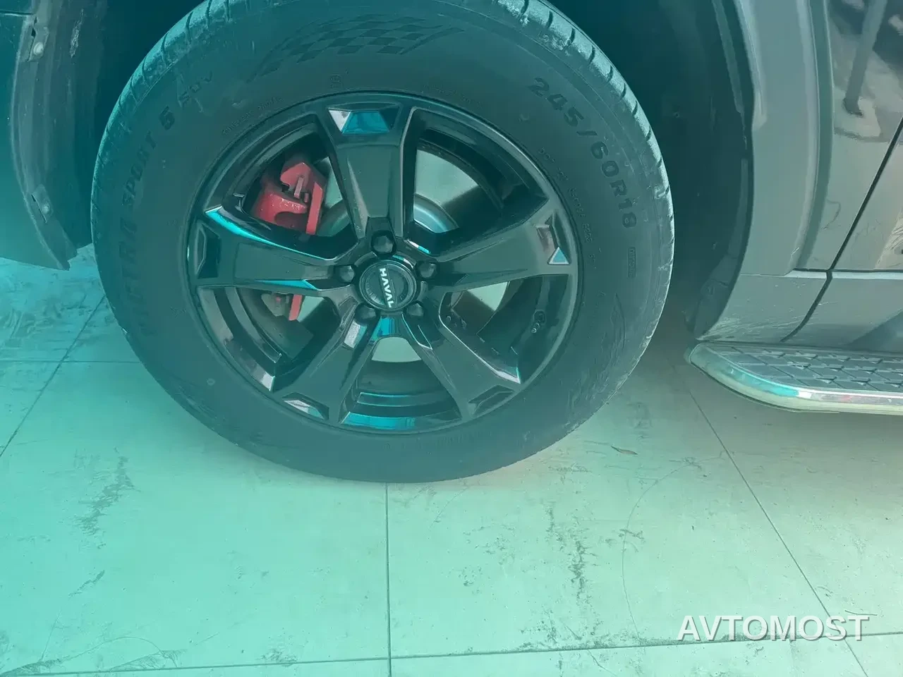 Haval Meng Long NEV 2023 Model Hi4 145 Explorer Edition — фото 10