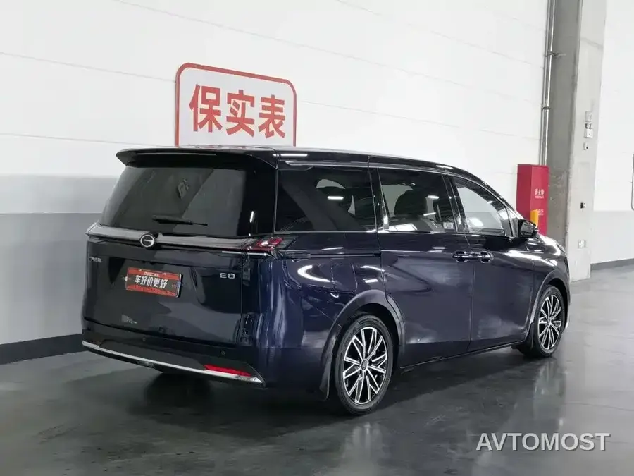 GAC Trumpchi E8 NEV 2024 Model 150km MAX