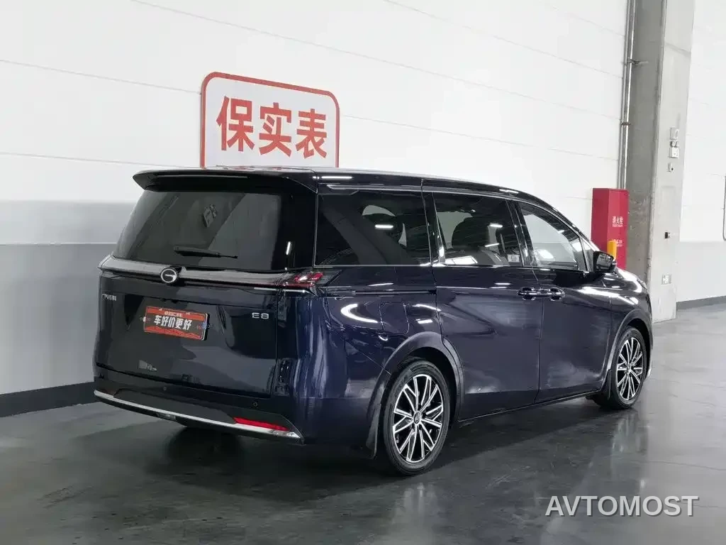 GAC Trumpchi E8 NEV 2024 Model 150km MAX — фото 1