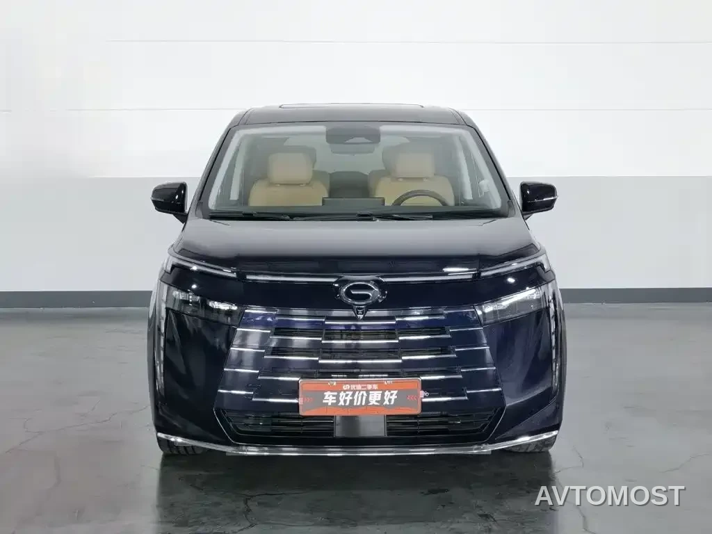 GAC Trumpchi E8 NEV 2024 Model 150km MAX — фото 2
