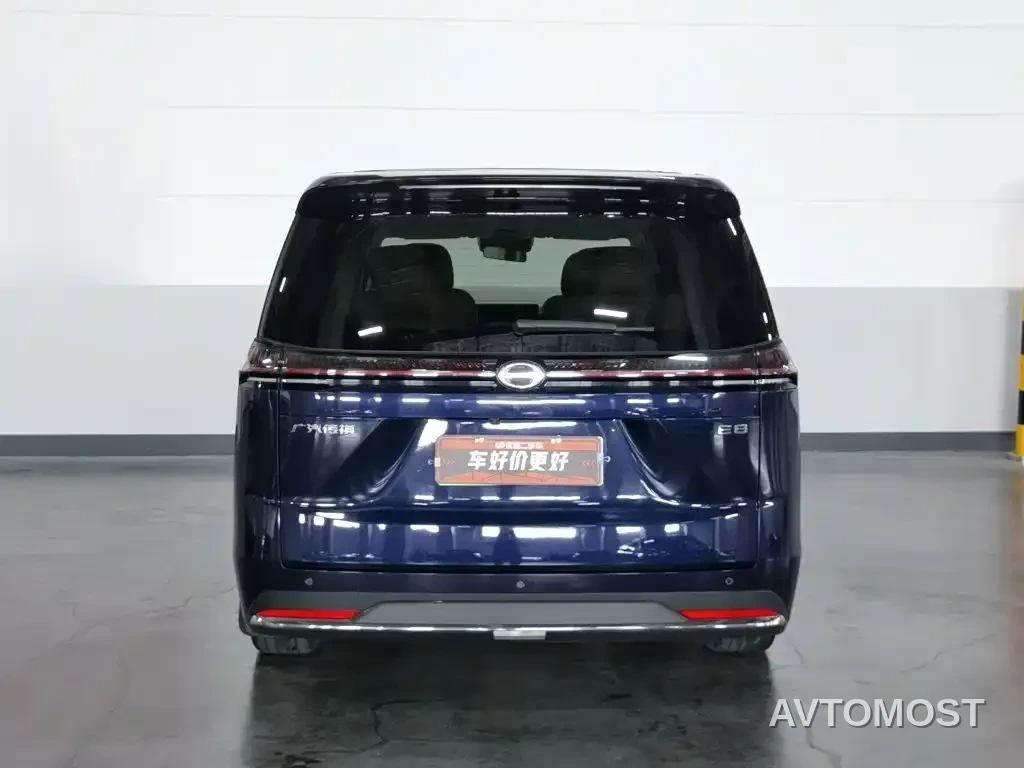 GAC Trumpchi E8 NEV 2024 Model 150km MAX — фото 3