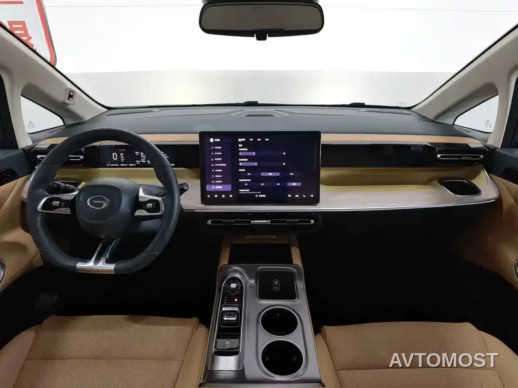 GAC Trumpchi E8 NEV 2024 Model 150km MAX — фото 4