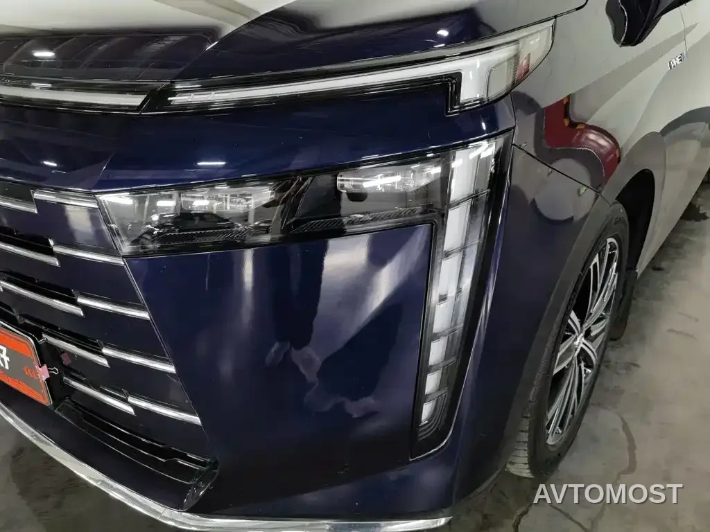 GAC Trumpchi E8 NEV 2024 Model 150km MAX — фото 6