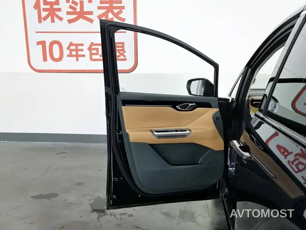 GAC Trumpchi E8 NEV 2024 Model 150km MAX — фото 7
