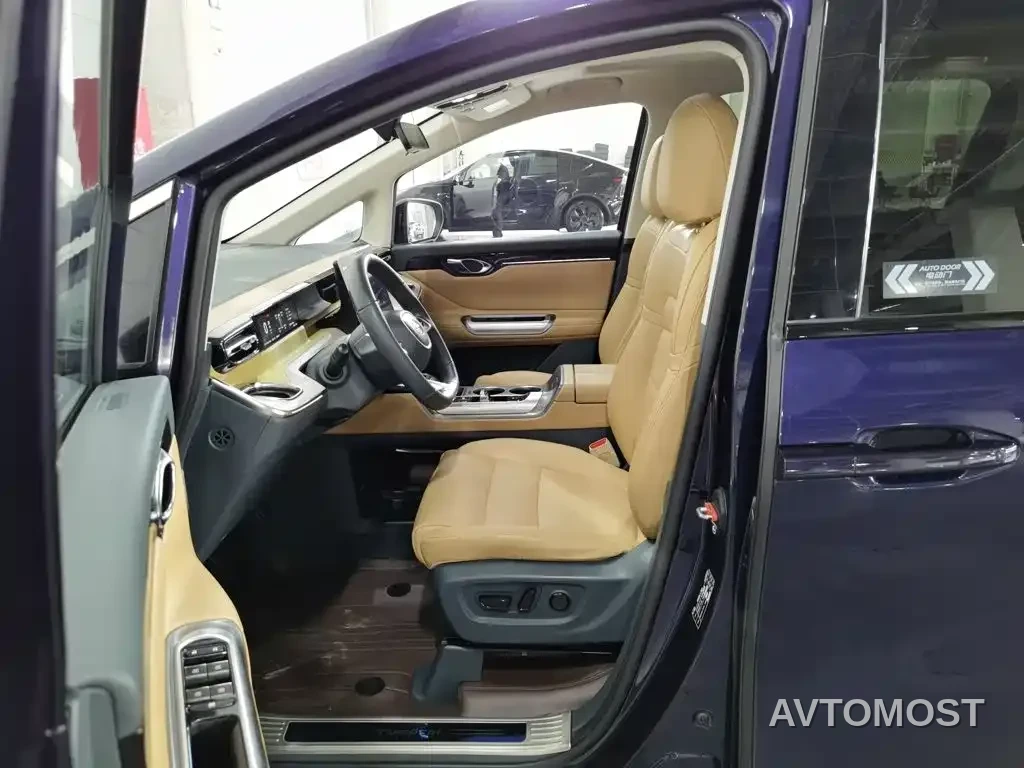 GAC Trumpchi E8 NEV 2024 Model 150km MAX — фото 9