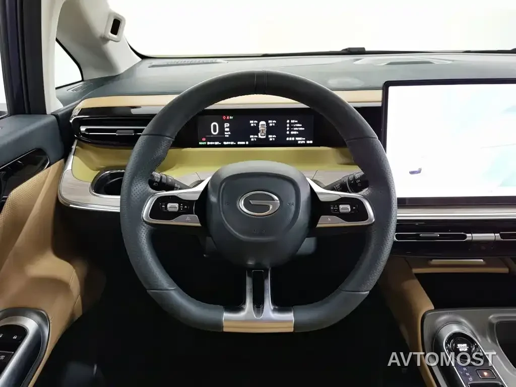 GAC Trumpchi E8 NEV 2024 Model 150km MAX — фото 10