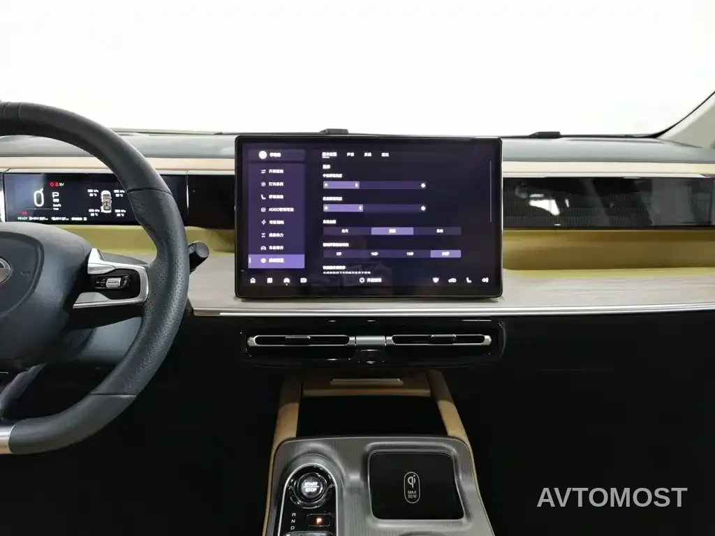 GAC Trumpchi E8 NEV 2024 Model 150km MAX — фото 11