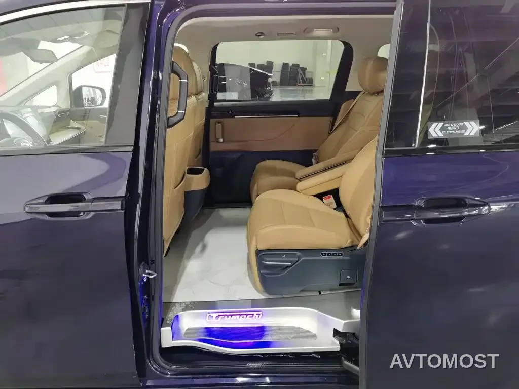 GAC Trumpchi E8 NEV 2024 Model 150km MAX — фото 14