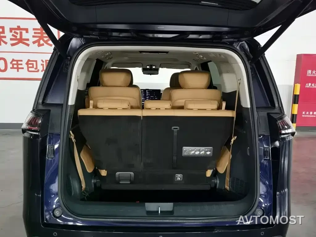 GAC Trumpchi E8 NEV 2024 Model 150km MAX — фото 15