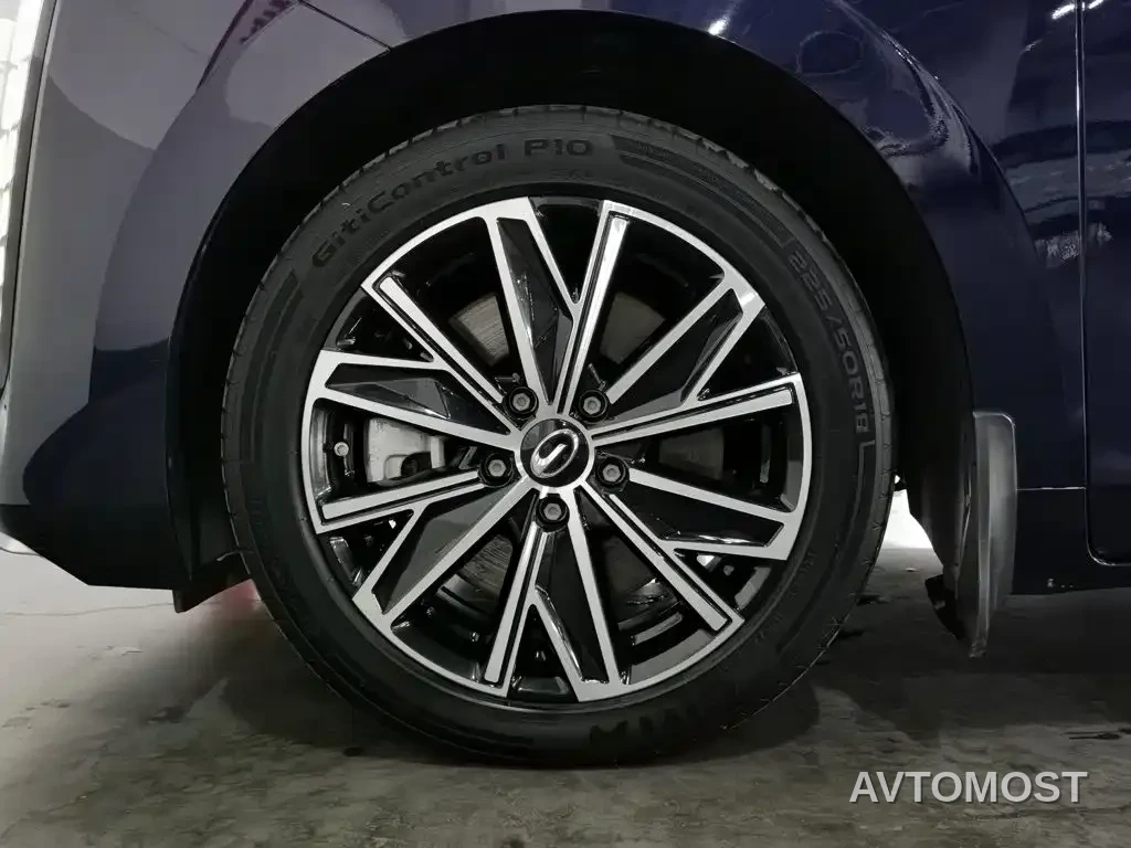 GAC Trumpchi E8 NEV 2024 Model 150km MAX — фото 16