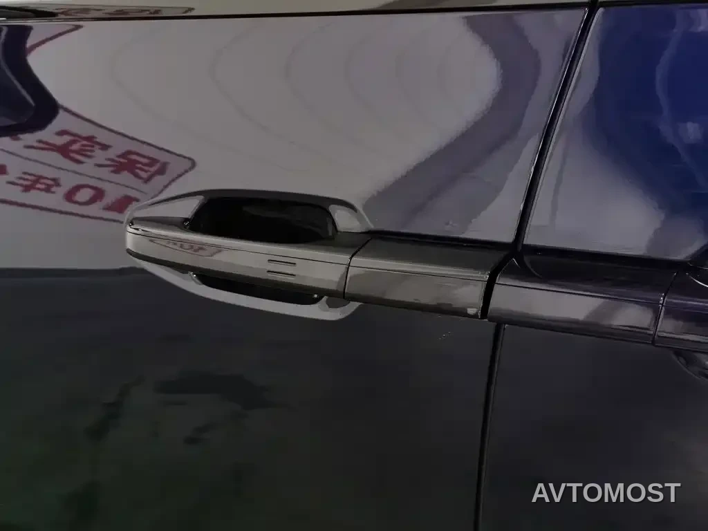 GAC Trumpchi E8 NEV 2024 Model 150km MAX — фото 17