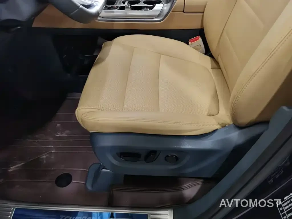 GAC Trumpchi E8 NEV 2024 Model 150km MAX — фото 19