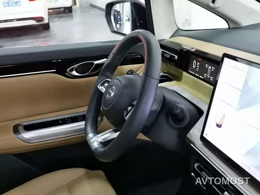 GAC Trumpchi E8 NEV 2024 Model 150km MAX — фото 21