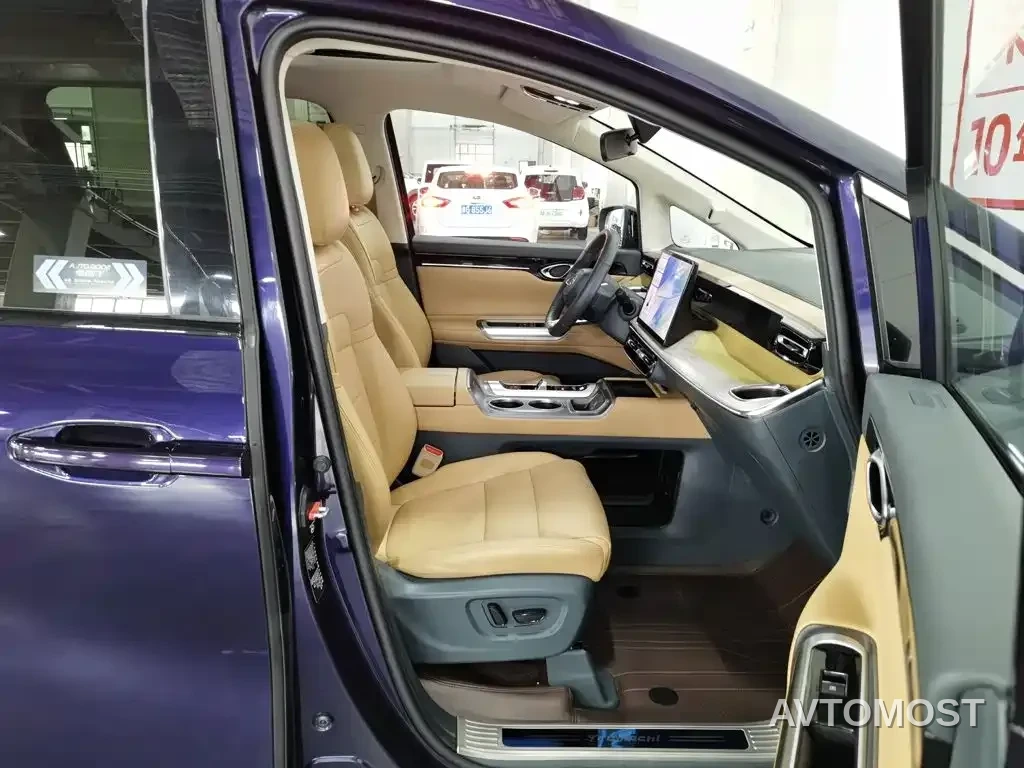 GAC Trumpchi E8 NEV 2024 Model 150km MAX — фото 22