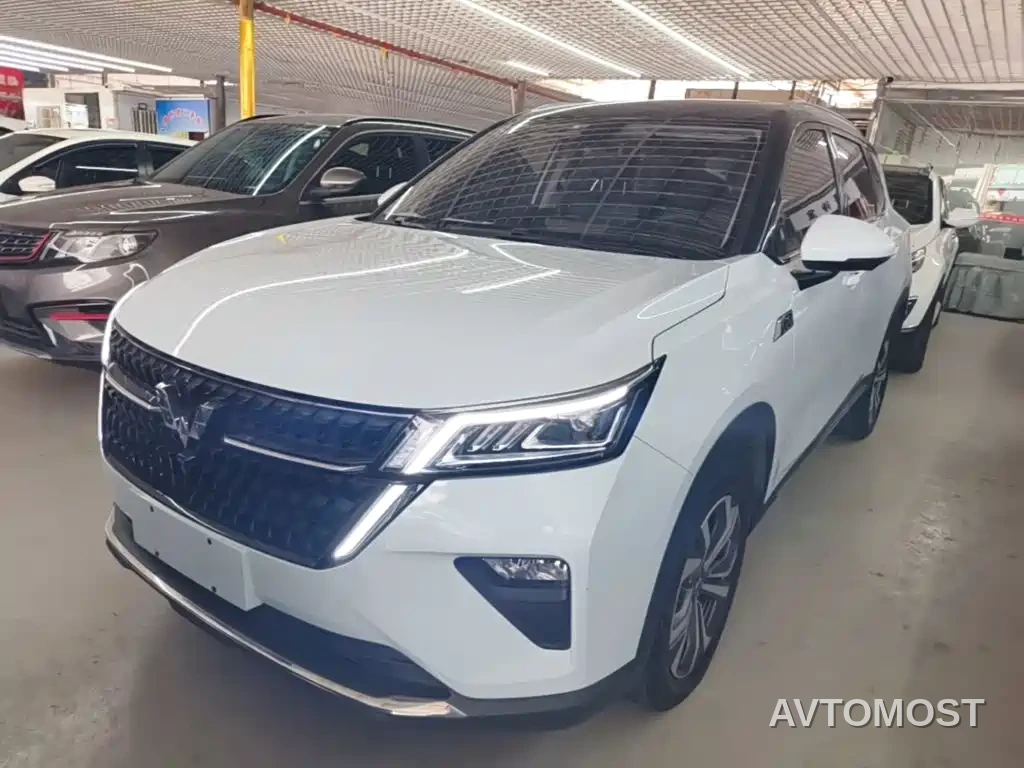 Wuling Xingchen 2022 2.0L DHT Electric Speed Edition — фото 2