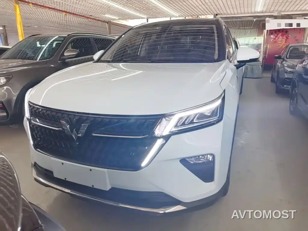 Wuling Xingchen 2022 2.0L DHT Electric Speed Edition — фото 3