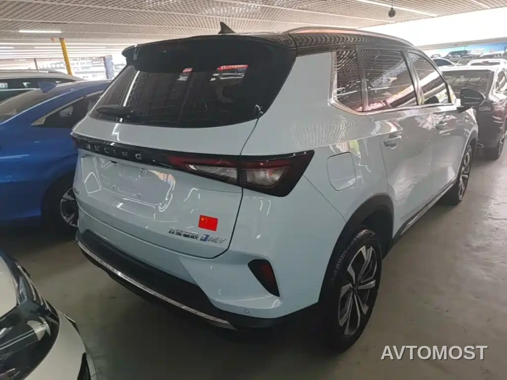 Wuling Xingchen 2022 2.0L DHT Electric Speed Edition — фото 5