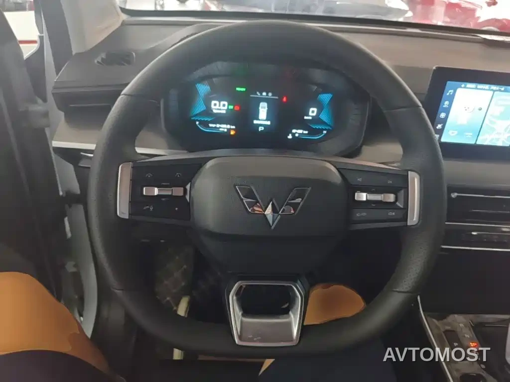 Wuling Xingchen 2022 2.0L DHT Electric Speed Edition — фото 8