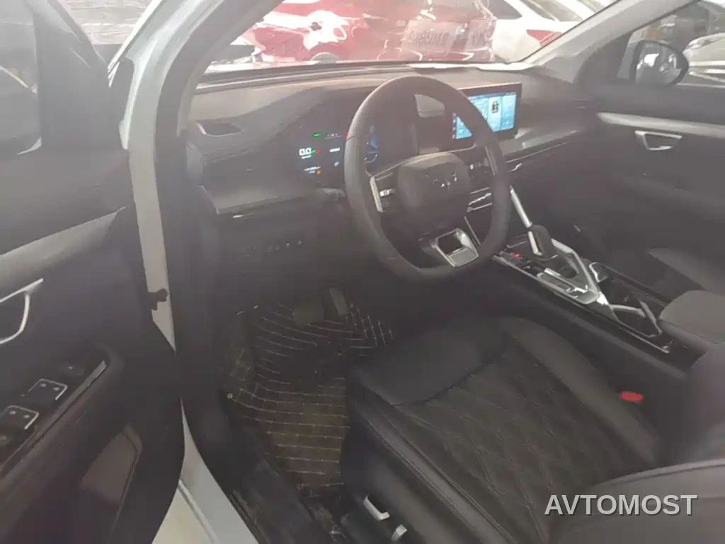 Wuling Xingchen 2022 2.0L DHT Electric Speed Edition — фото 13