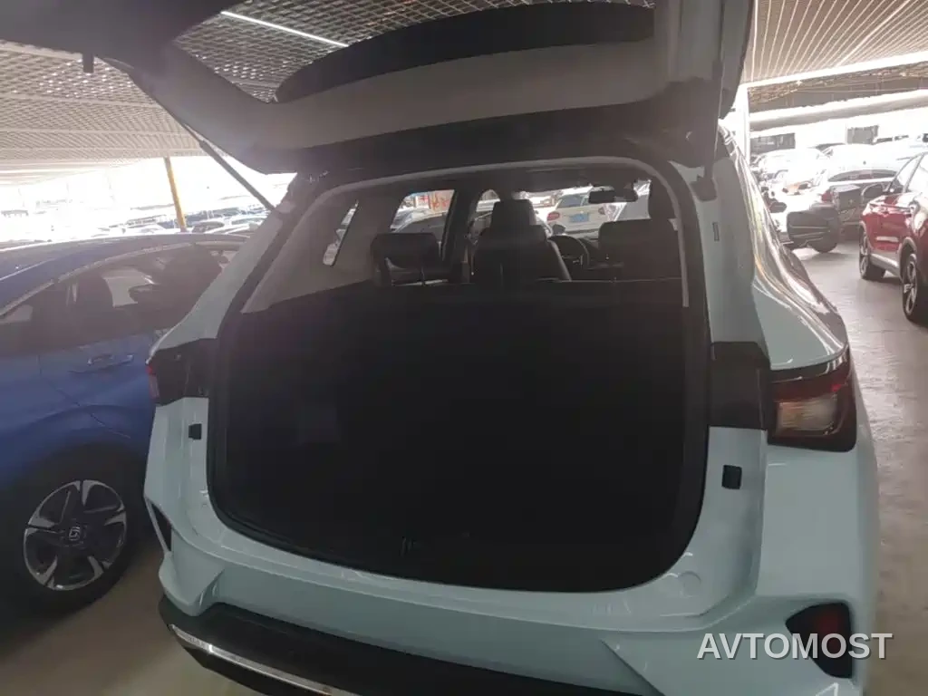 Wuling Xingchen 2022 2.0L DHT Electric Speed Edition — фото 16