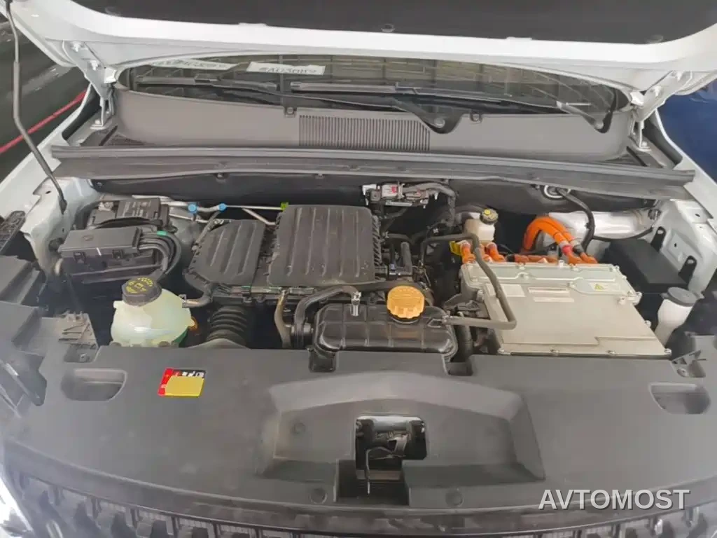 Wuling Xingchen 2022 2.0L DHT Electric Speed Edition — фото 17