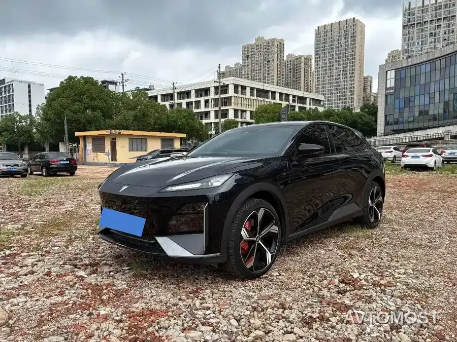 Deepal S07 2023 200Max Range Extender Edition