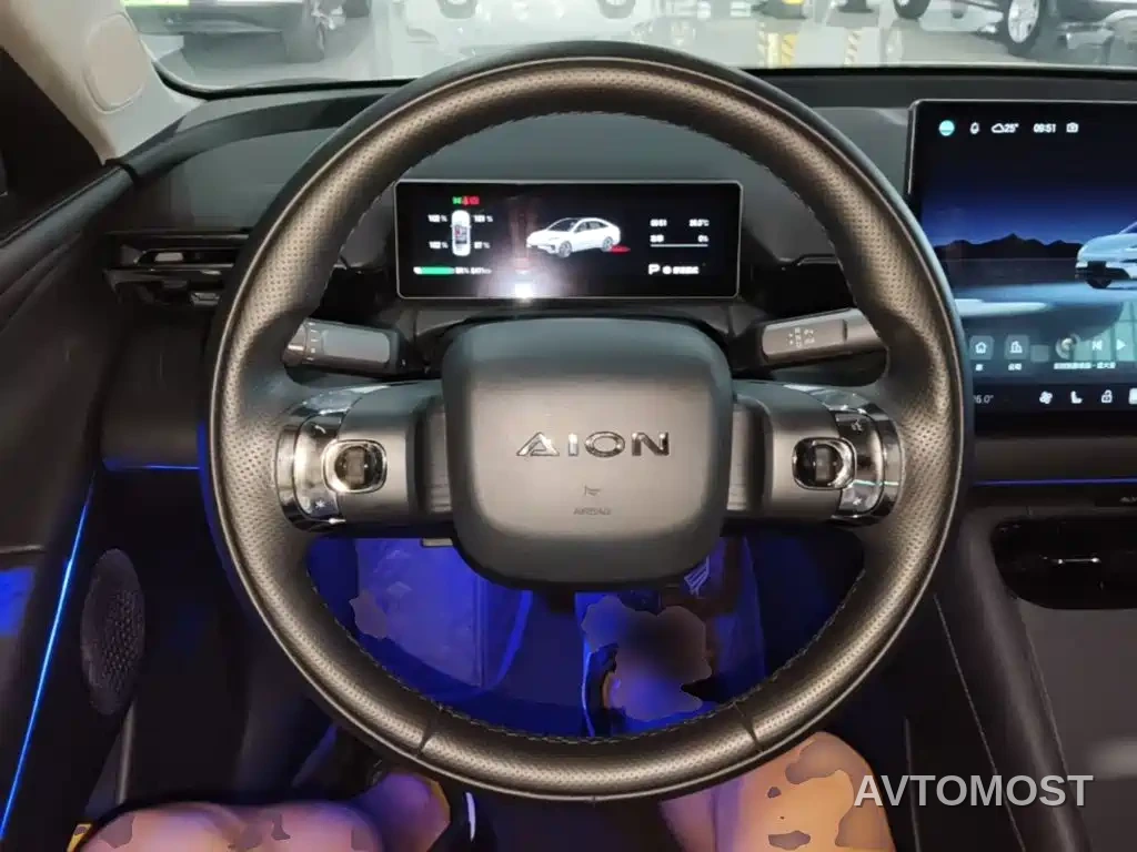 AION RT 2025 650 Smart Premium Edition — фото 4