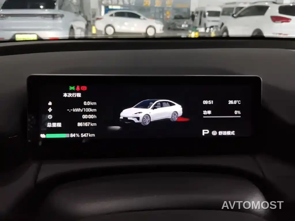 AION RT 2025 650 Smart Premium Edition — фото 5