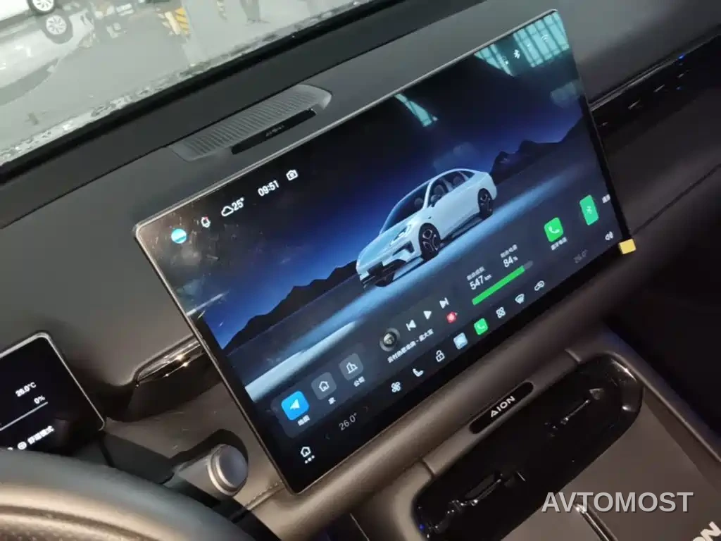 AION RT 2025 650 Smart Premium Edition — фото 6