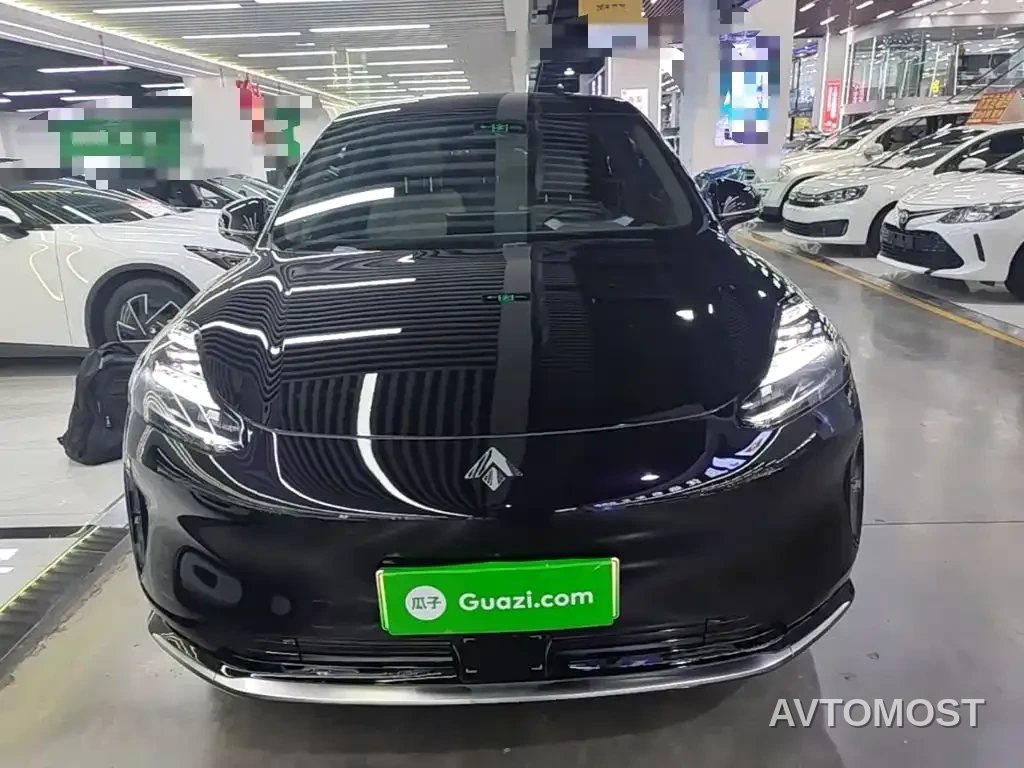 GAC Haobo Hyper HT 2023 600 Rear-Wheel Drive Tech Edition — фото 1