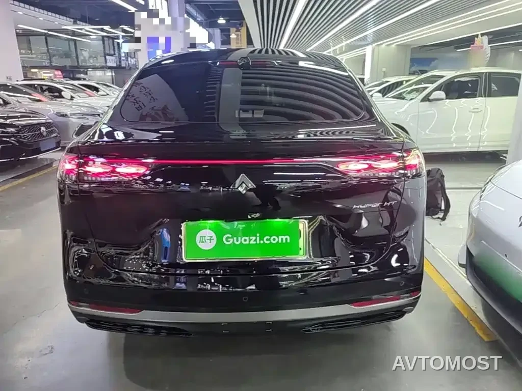 GAC Haobo Hyper HT 2023 600 Rear-Wheel Drive Tech Edition — фото 2