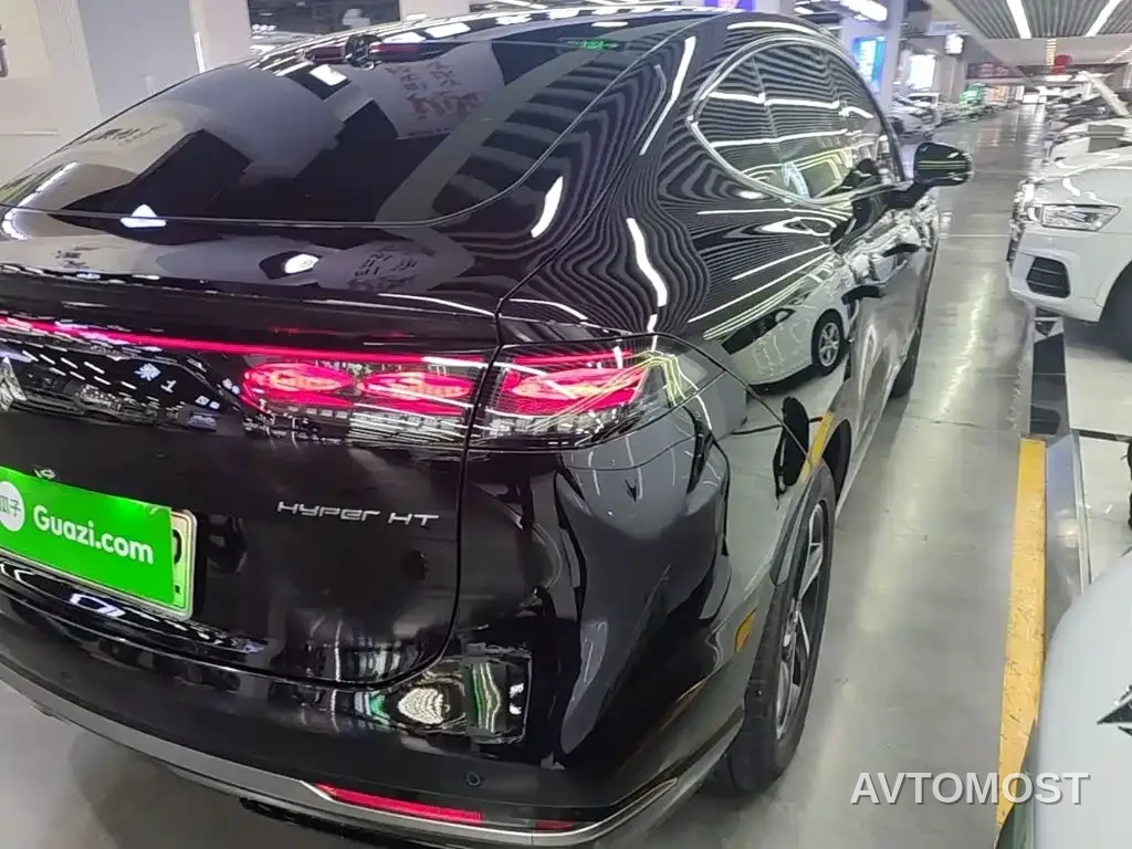 GAC Haobo Hyper HT 2023 600 Rear-Wheel Drive Tech Edition — фото 3