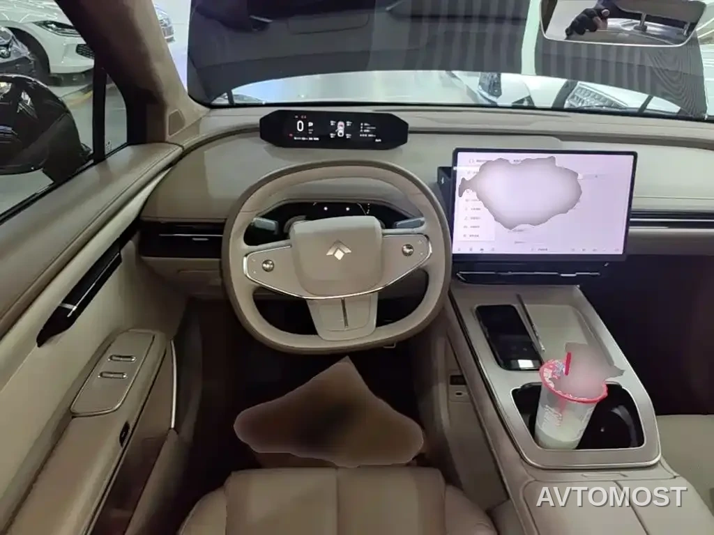 GAC Haobo Hyper HT 2023 600 Rear-Wheel Drive Tech Edition — фото 6