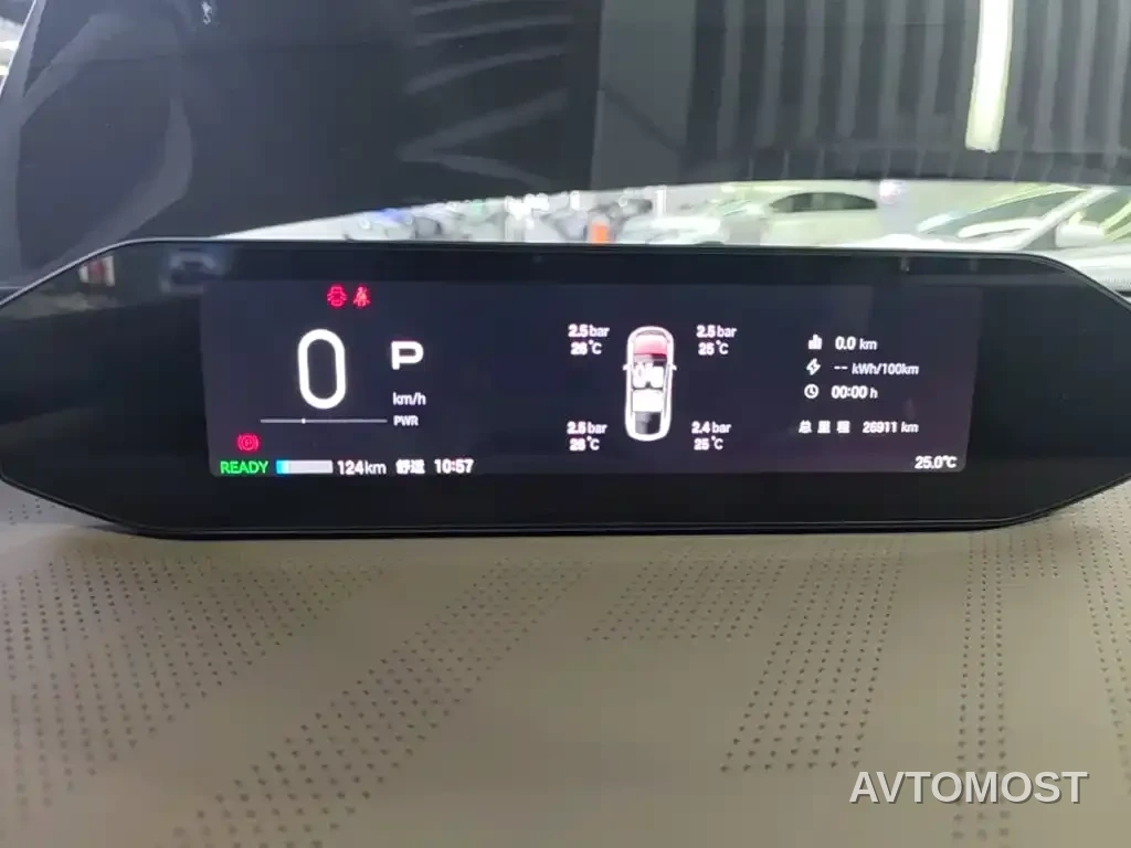 GAC Haobo Hyper HT 2023 600 Rear-Wheel Drive Tech Edition — фото 7