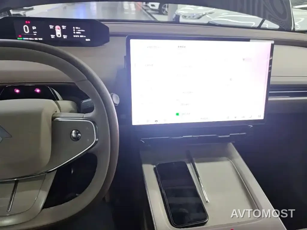 GAC Haobo Hyper HT 2023 600 Rear-Wheel Drive Tech Edition — фото 8