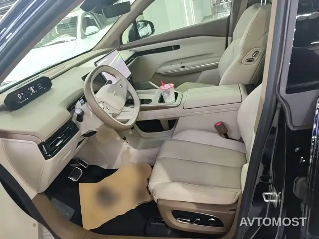GAC Haobo Hyper HT 2023 600 Rear-Wheel Drive Tech Edition — фото 10