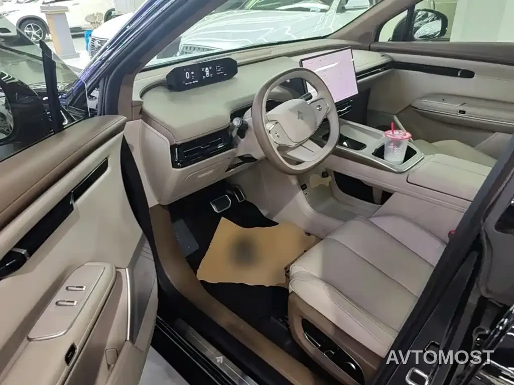GAC Haobo Hyper HT 2023 600 Rear-Wheel Drive Tech Edition — фото 11